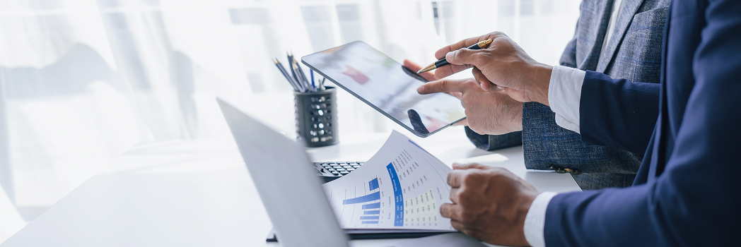 財務・経理体制整備のイメージ