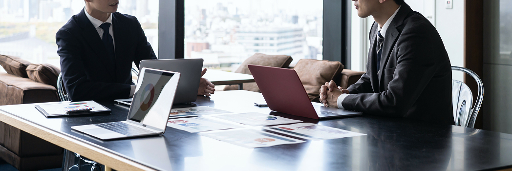 財務コンサルティングのイメージ