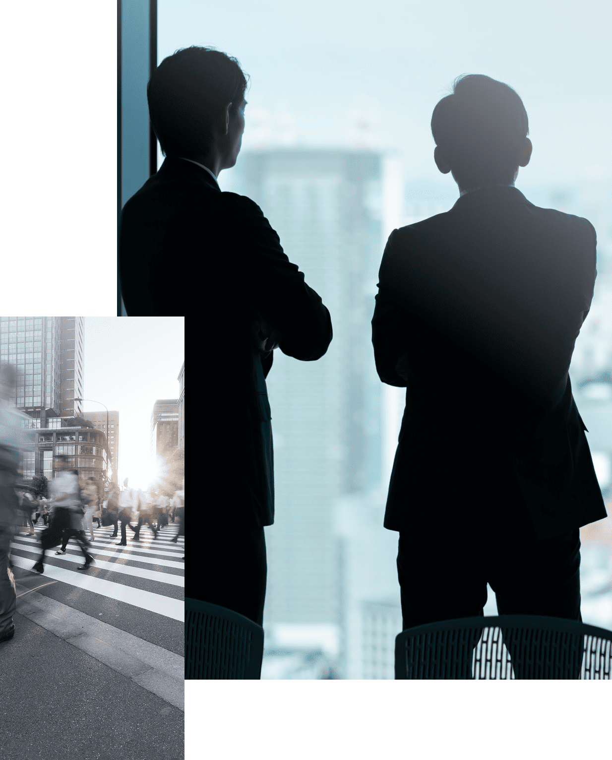 打ち合わせの様子